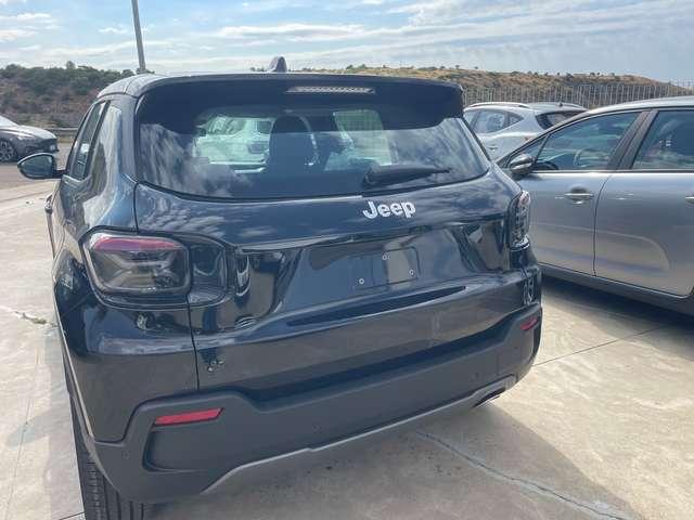 Jeep Avenger Avenger 1.2 turbo e-hybrid Longitude 110cv NUOVO