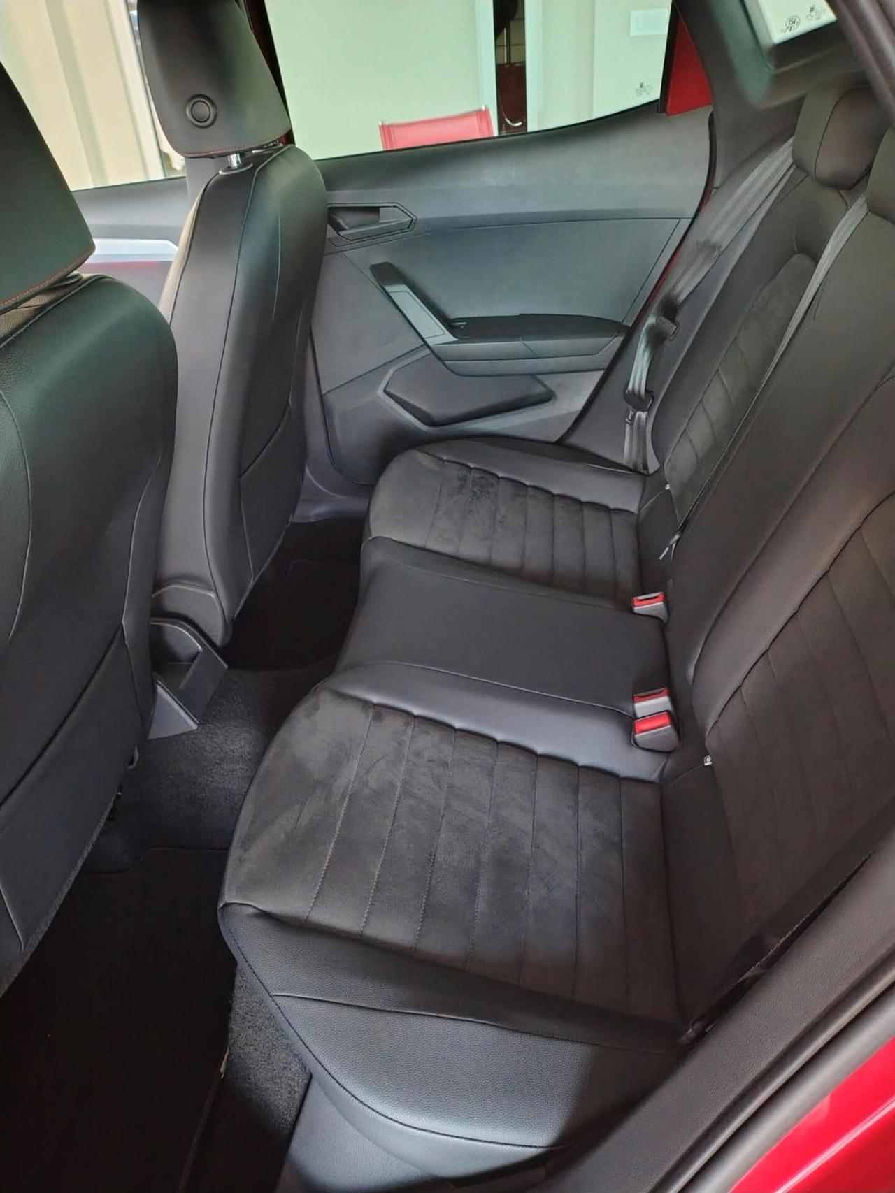 Seat Ibiza 1.0 EcoTSI 95 CV 5 porte FR