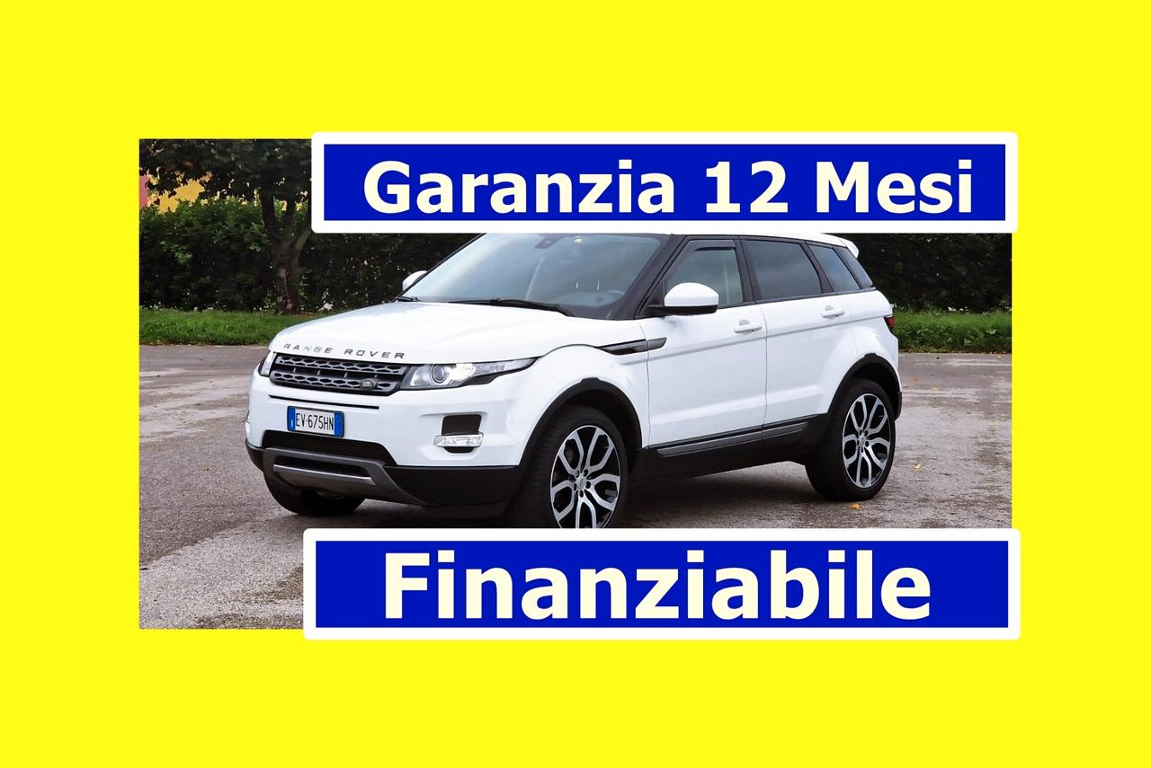 Land Rover Evoque 2.2 TD4 5p. Dynamic