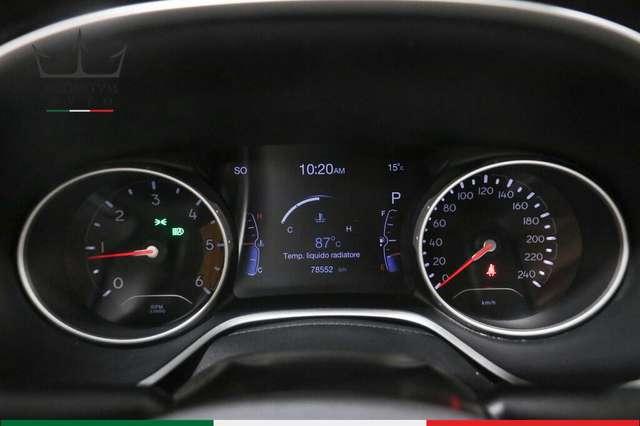 Jeep Compass 2.0 mjt Limited 4wd 140cv auto my19