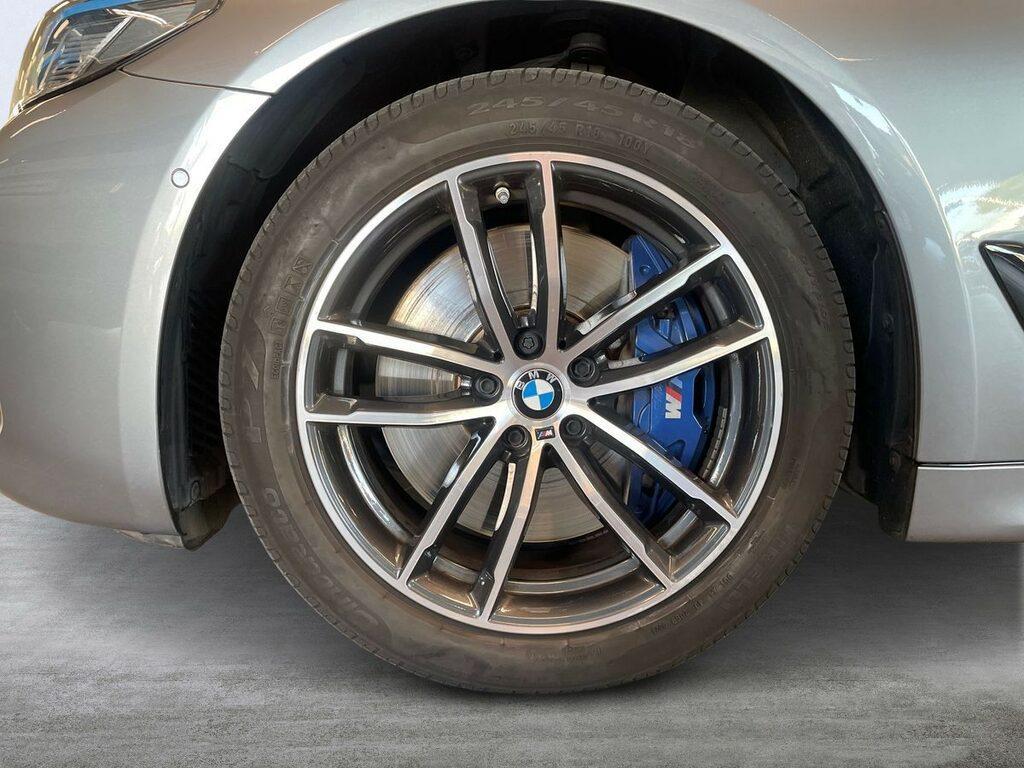 BMW Serie 5 Touring 530 d Mild Hybrid 48V Msport xDrive Steptronic