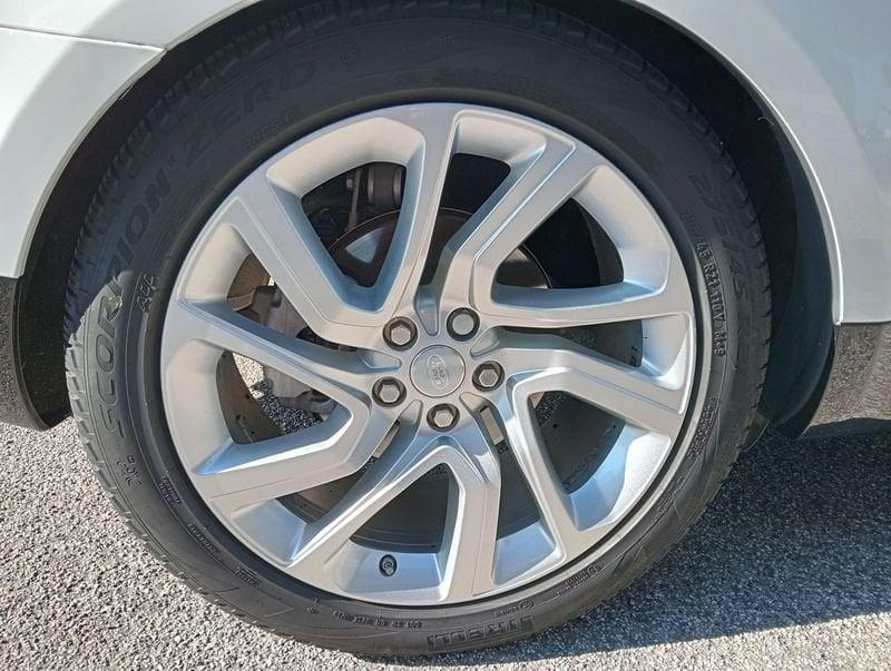 Land Rover RR Sport Range Rover Sport 3.0 SDV6 249 CV HSE