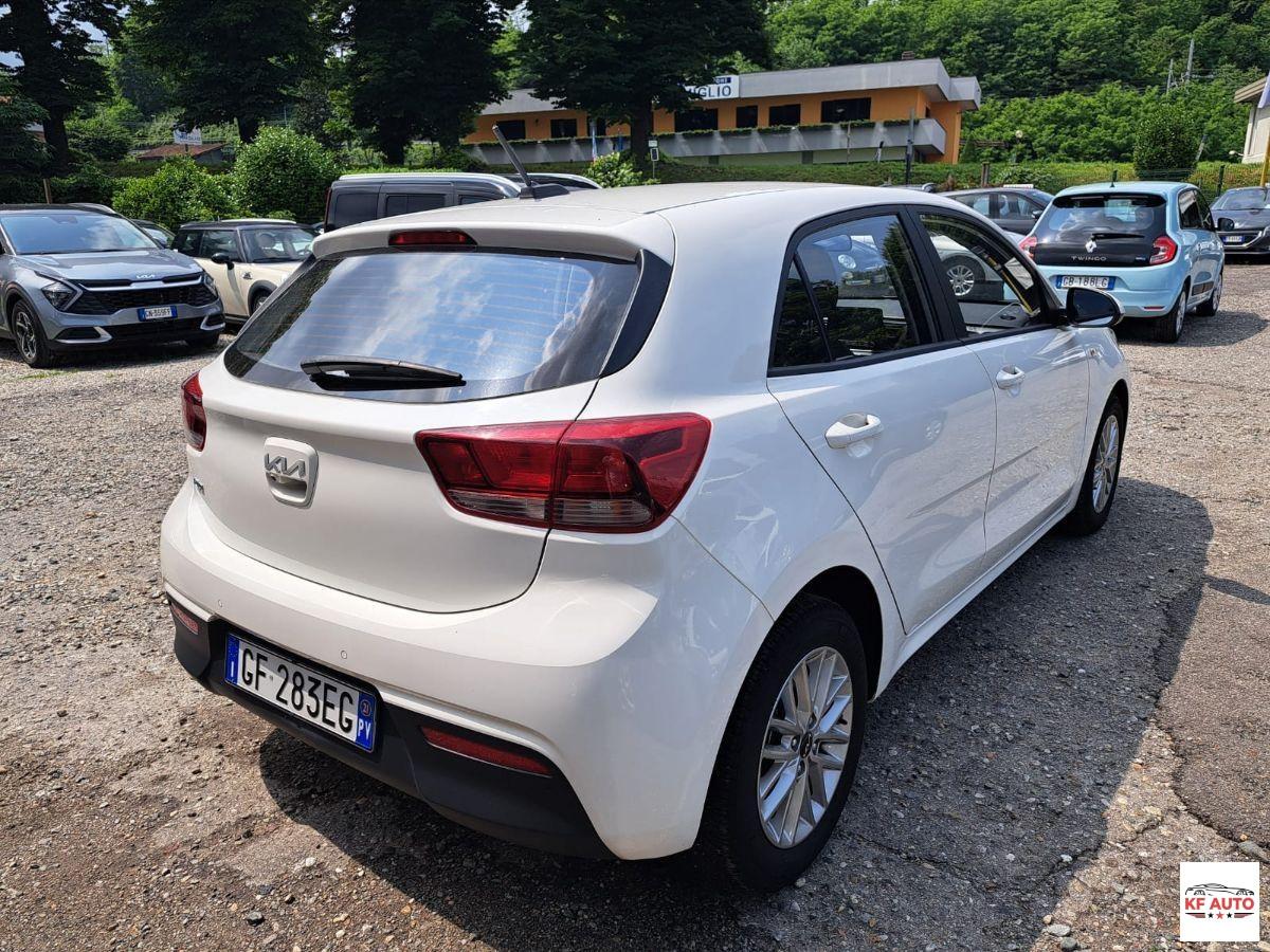 KIA - Rio 1.2 dpi Style 84cv