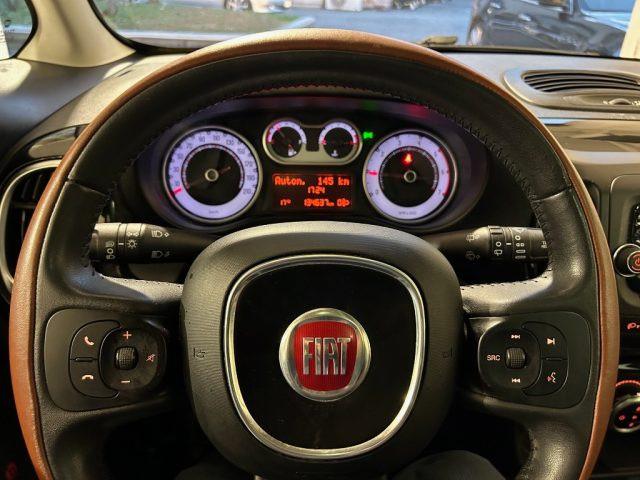 FIAT 500L 1.3 Multijet 85 CV Trekking