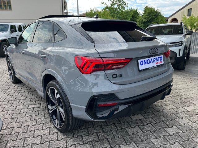 AUDI Q3 35 SPB TDI S-Tronic Identity Black LIST. ?66.980