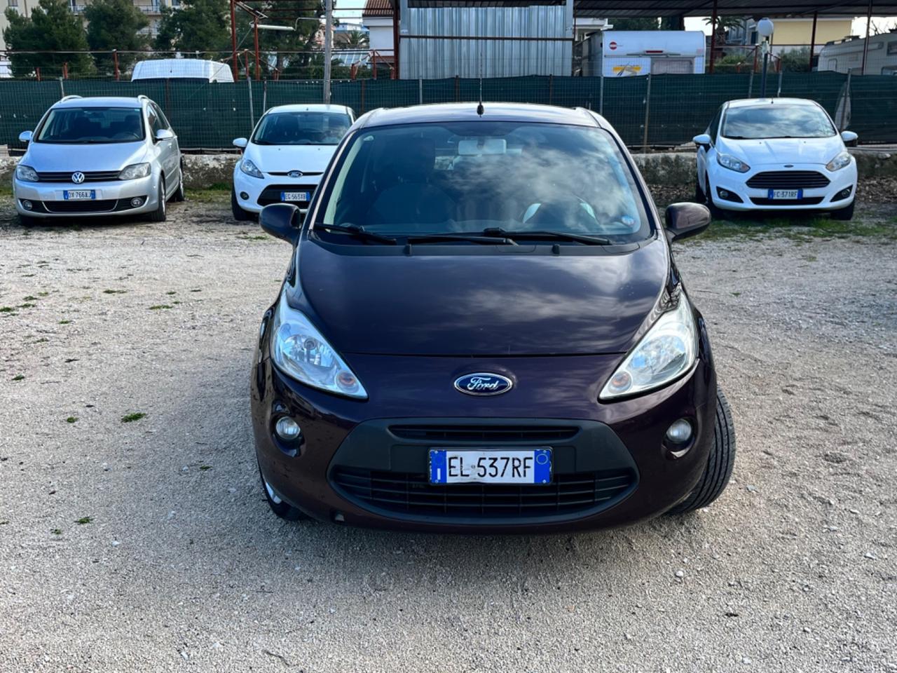 Ford Ka 1.2 8V 69CV Individual