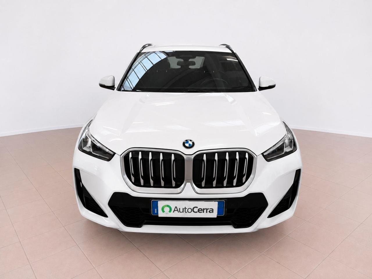 ---IN ARRIVO--- Bmw X1 sDrive 18d Msport