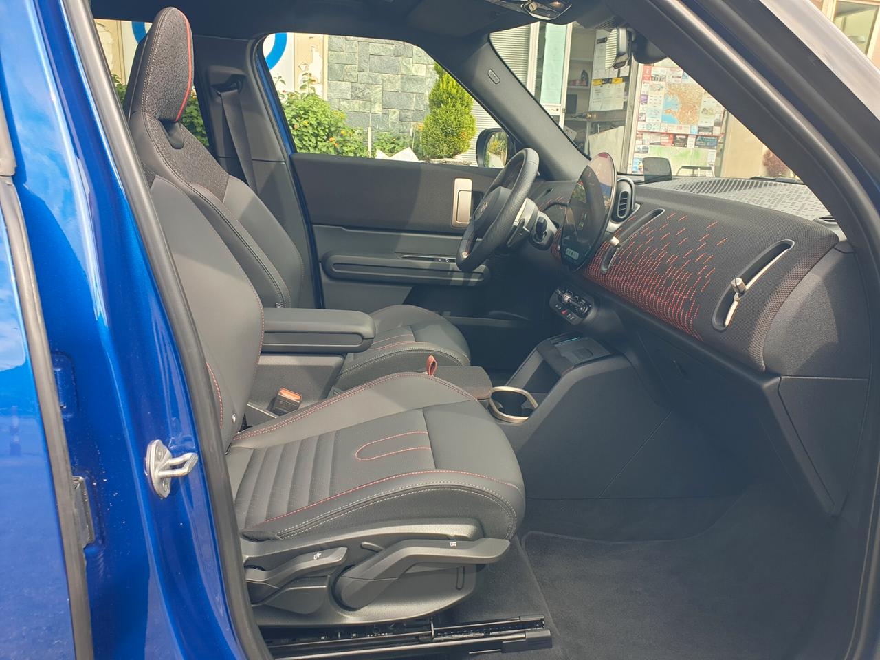 Mini Countryman John Cooper Works C JCW