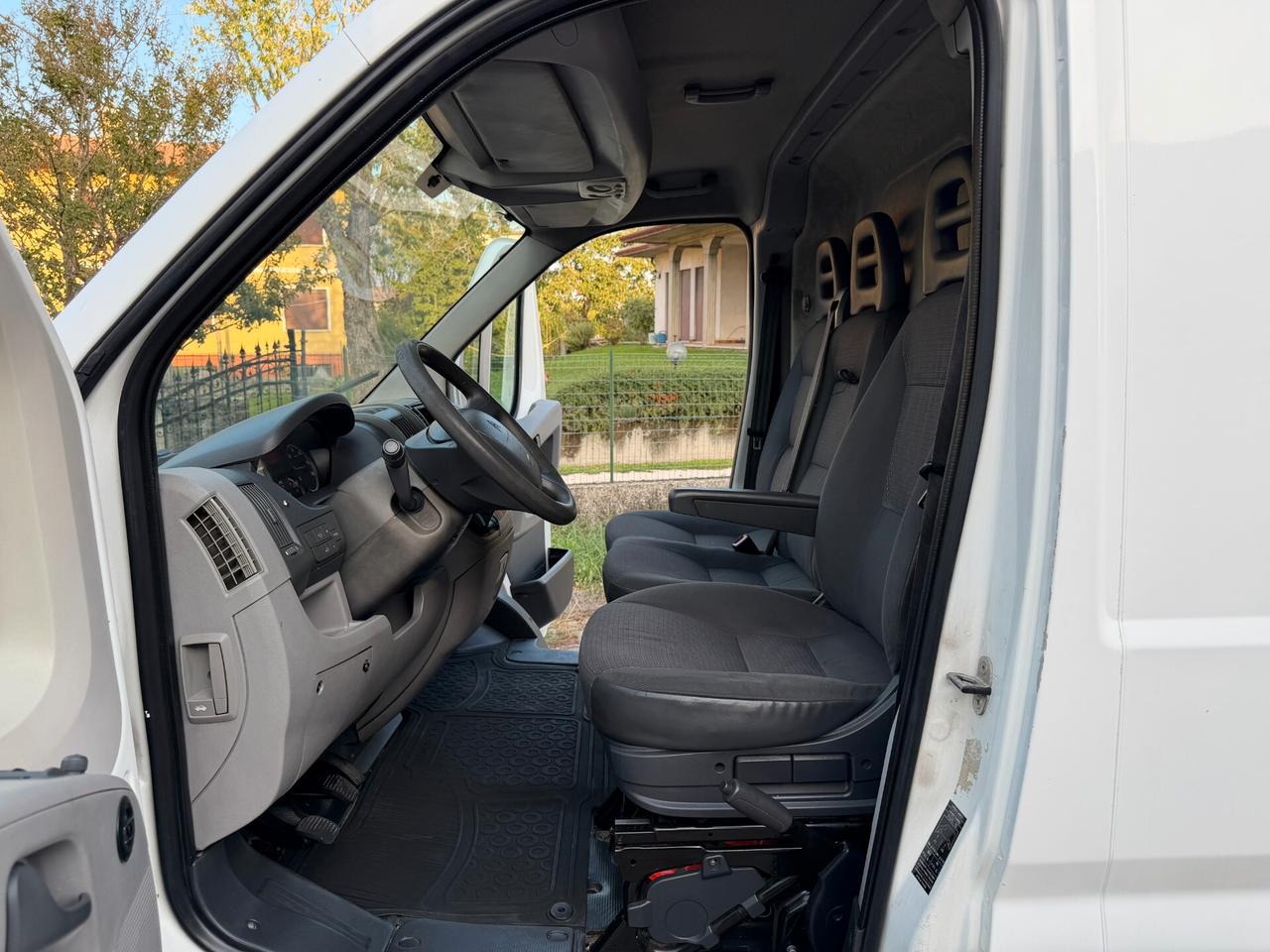 Citroen J.umper 2.2 Hdi 6Marce