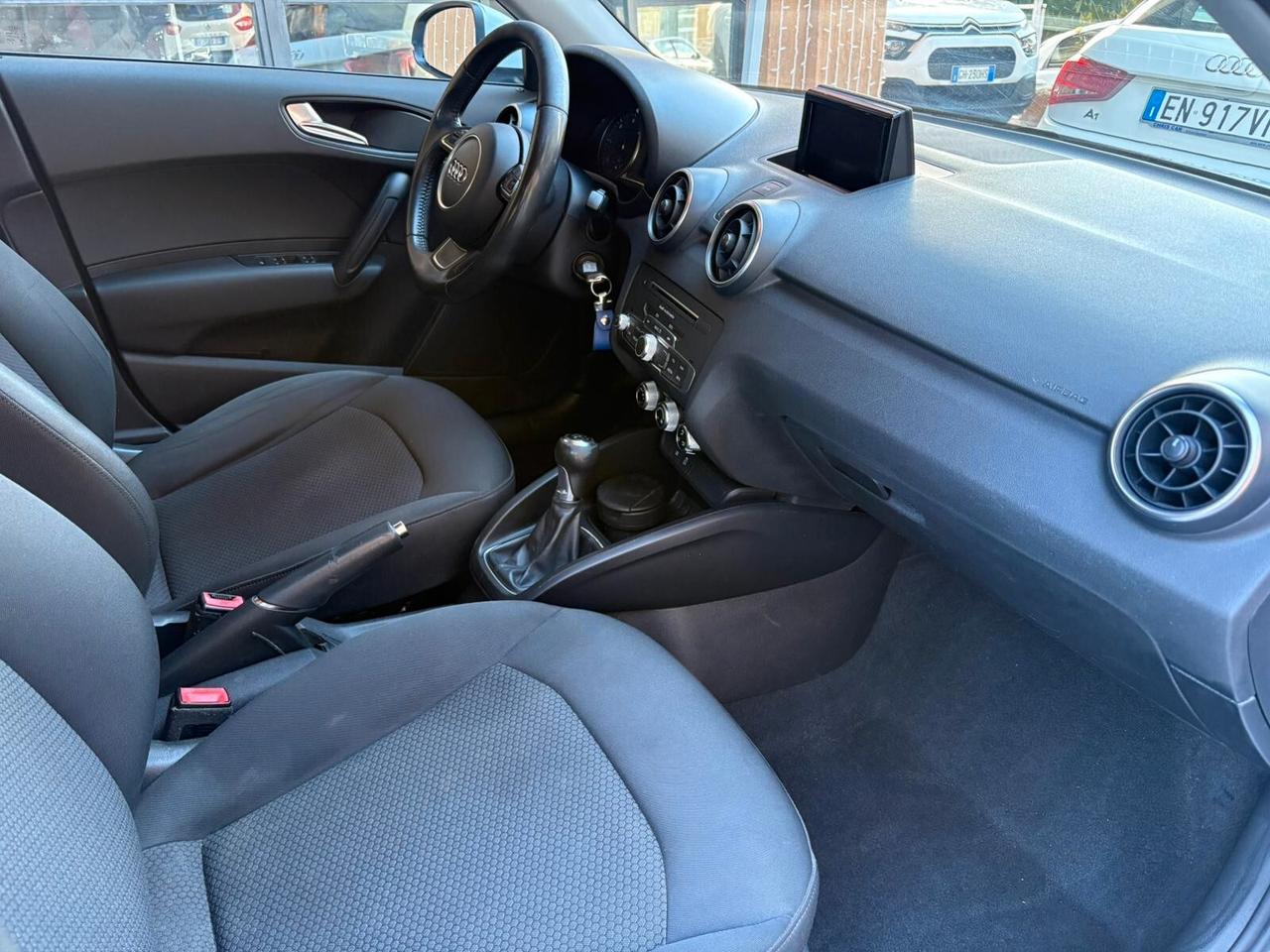 Audi A1 SPB 1.6 TDI 116 CV