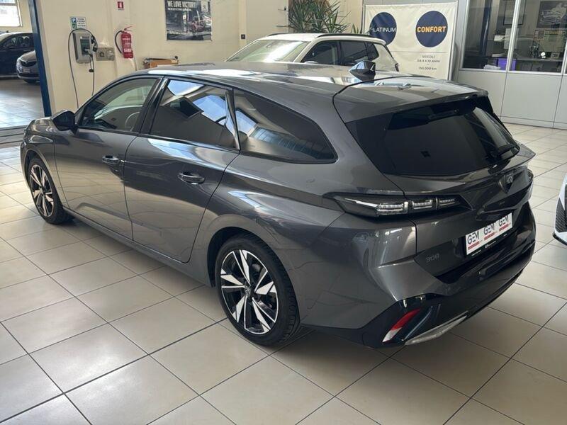 Peugeot 308 Allure BlueHDi 130 EAT8 S&S aut.
