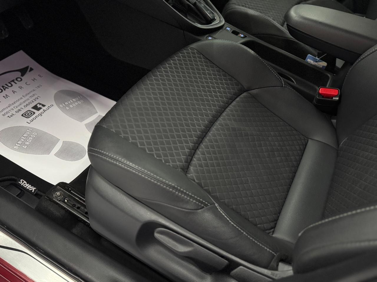 Toyota Yaris 1.5 Hybrid 115Cv Lounge-Full Optional