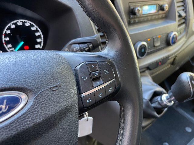 FORD Transit Custom 2.0 TDCI 130CV L1H1 VARI DANNI DI CARROZZERIA