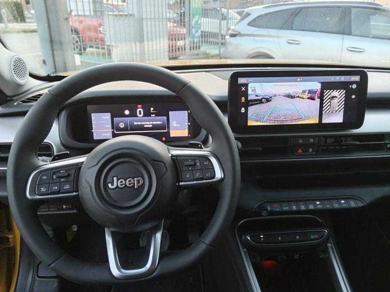 Jeep Avenger BEV BEV 156cv Summit