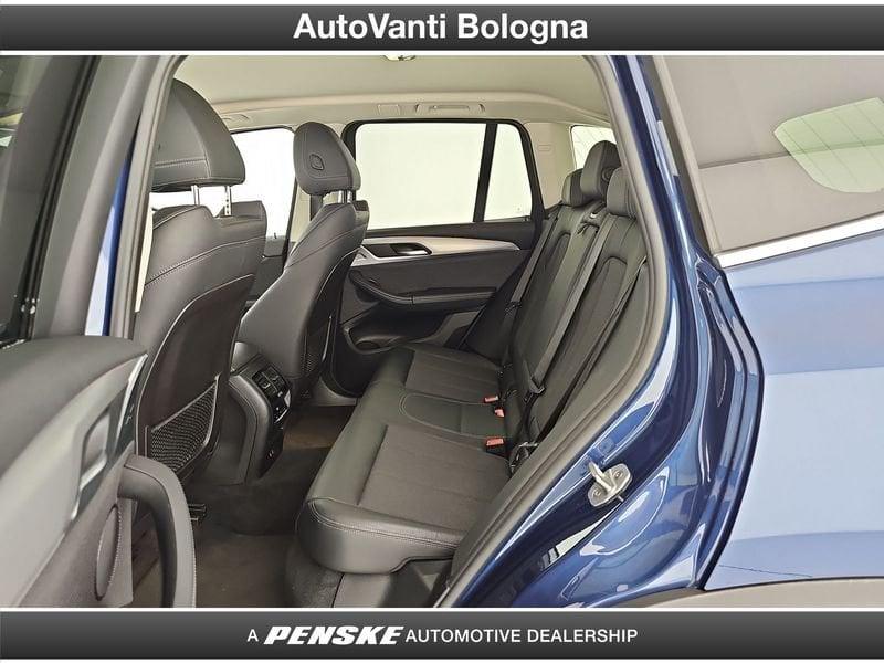 BMW X3 X3 xDrive20d 48V xLine