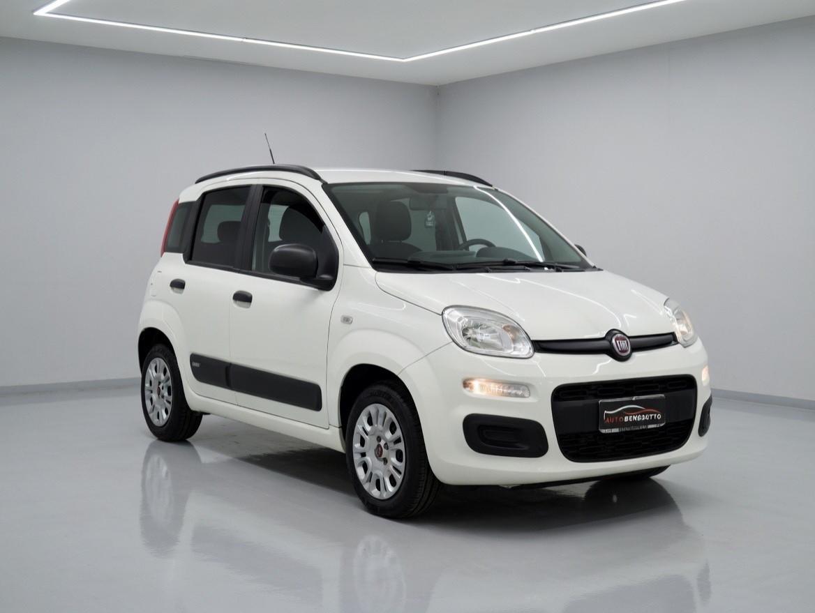 Fiat Panda 1.2 Lounge 69cv 11.2019