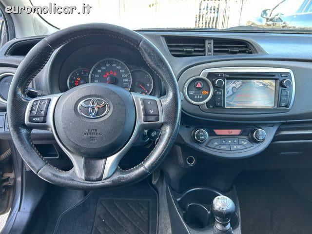 TOYOTA Yaris 1.4 TDI 5 porte Style