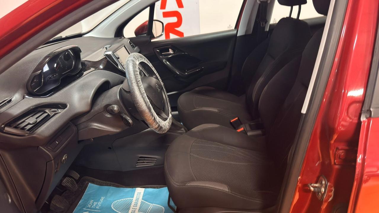 Peugeot 208 1.2 VTi 82 CV 5 porte Allure