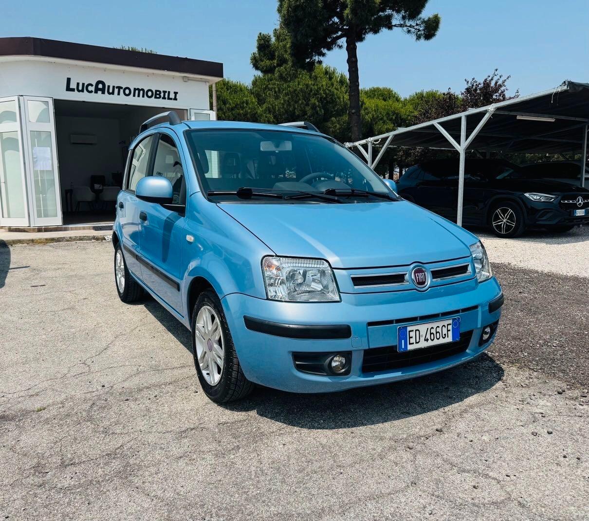 Fiat Panda 1.2 Emotion