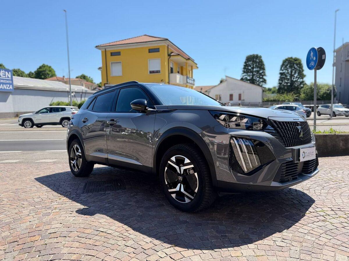 Peugeot 2008 1.2 puretech GT s&s 130cv eat8
