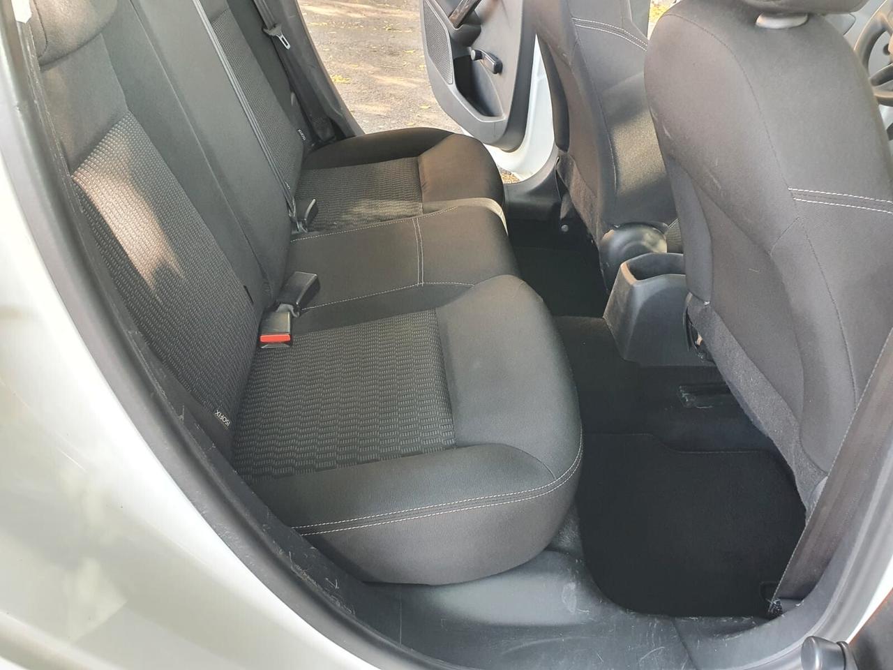 Peugeot 208 BlueHDi 75 5 porte Allure anno 2017 km118000