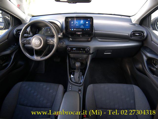 TOYOTA Yaris 1.5 Hybrid 5 porte Trend KM0