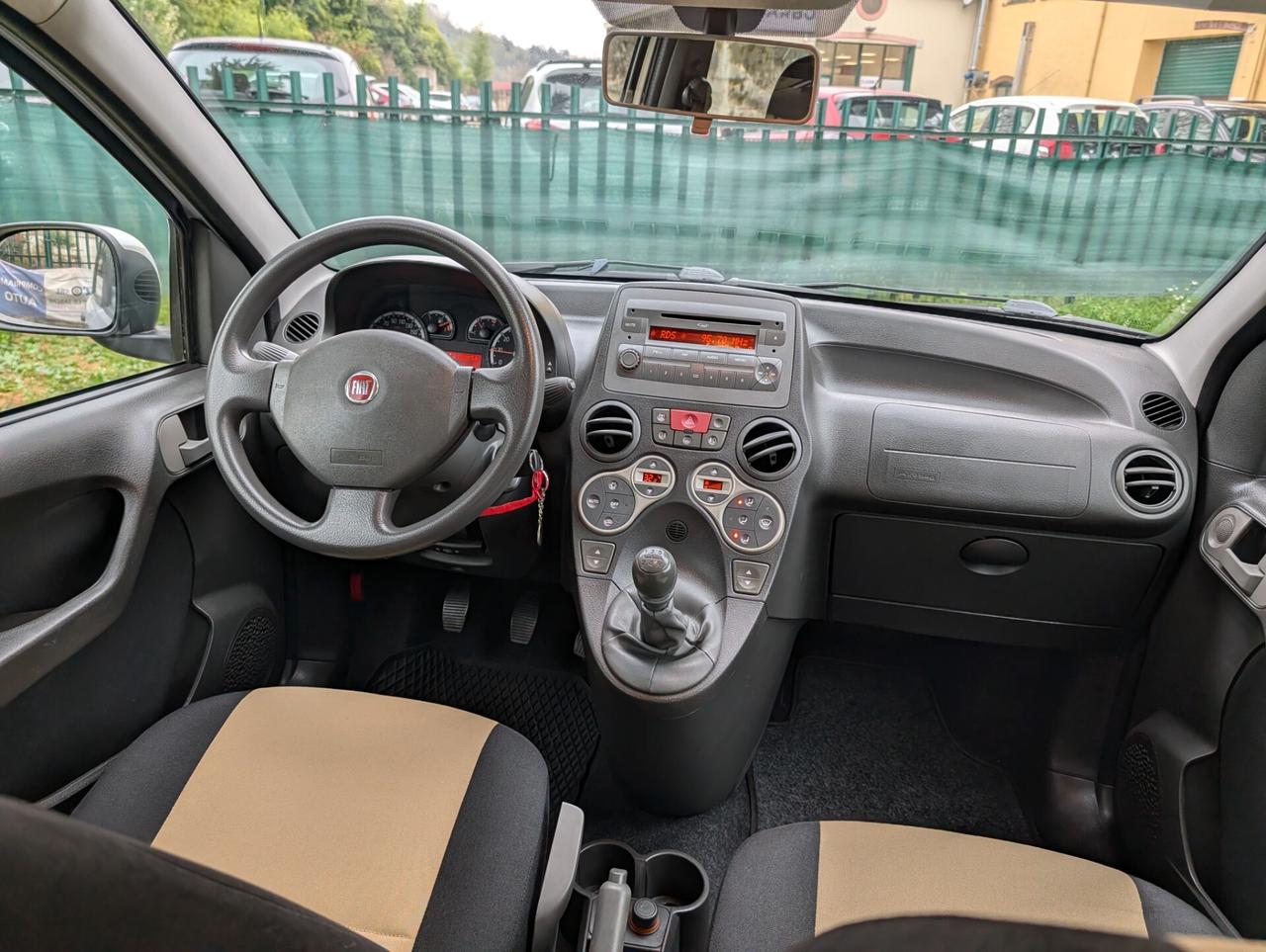 Fiat Panda 1.2 Emotion Eco UNICO PROPRIETARIO