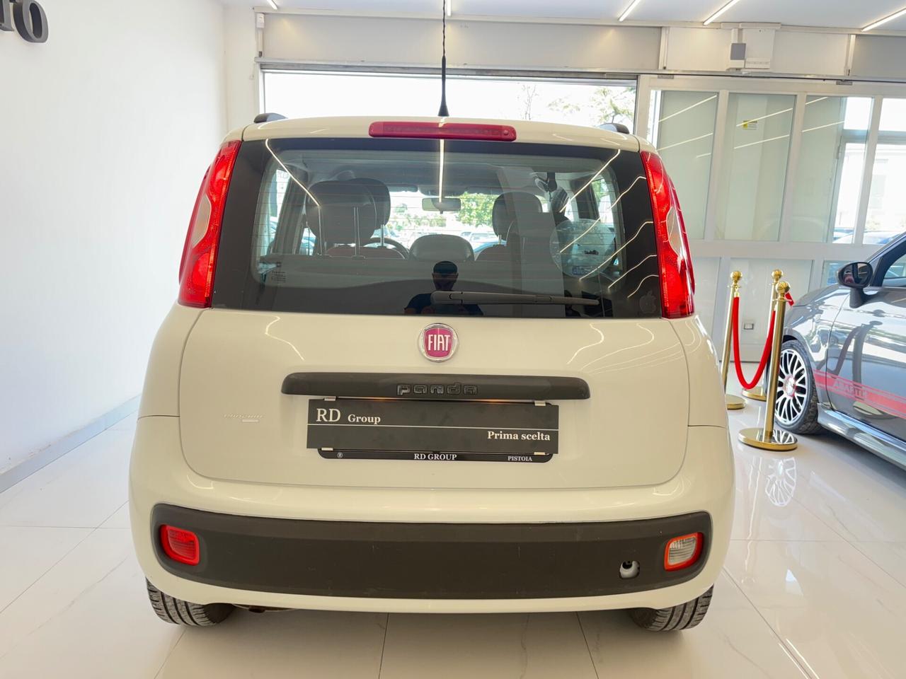 Fiat Panda 1.2 Easy 69cv okneopatentati