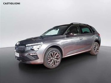 SKODA Kamiq Kamiq 1.0 tsi Black Dots 115cv dsg