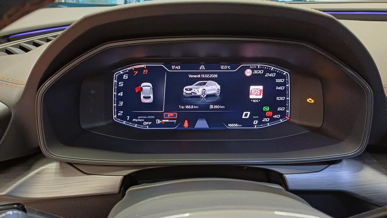 Cupra Formentor 2.0 TSI DSG Tribe Edition