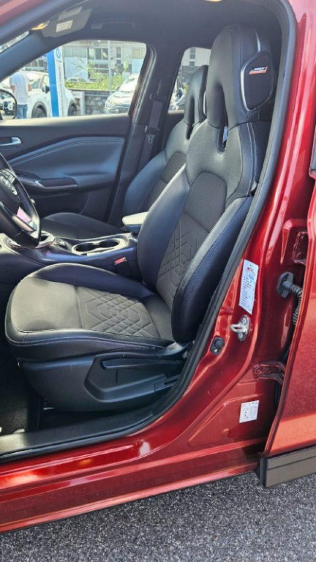 NISSAN Juke 1.0 DIG-T 114 CV Tekna