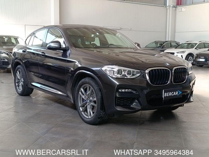 BMW X4 xDrive30d Msport*COMFORT ACCESS*NAVI PROFESSIONAL*BMW LIVE COCKPIT*