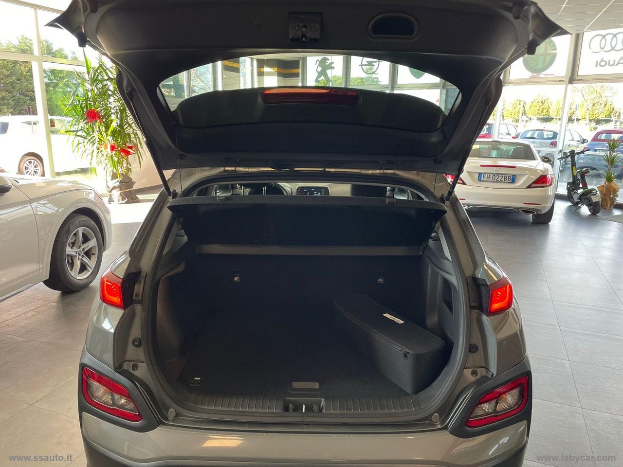 HYUNDAI Kona EV 39 kWh XPrime