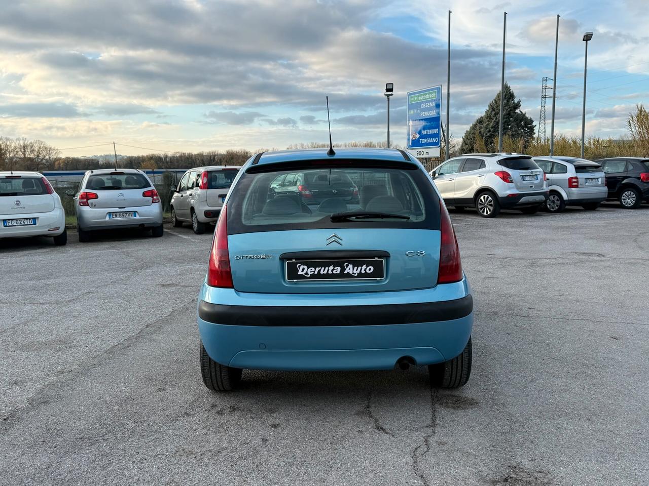 Citroen C3 1.4 HDi Exclusive