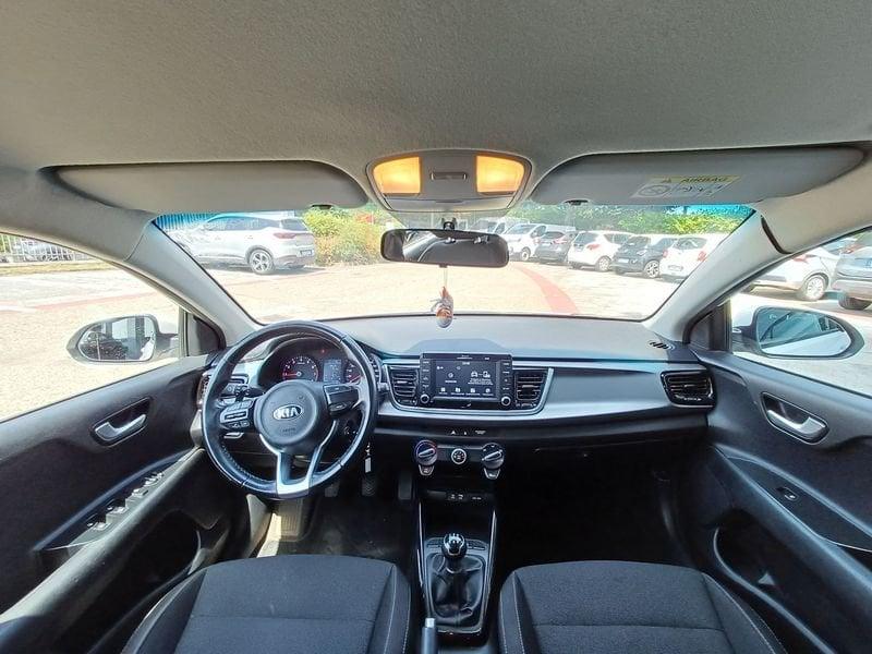 Kia Rio Rio 1.2 mpi Evolution 84cv GARANZIA-1°PROP
