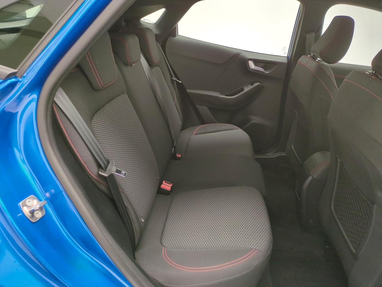 Ford Puma 1.0 Hybrid 125 CV S&S aut. ST-Line