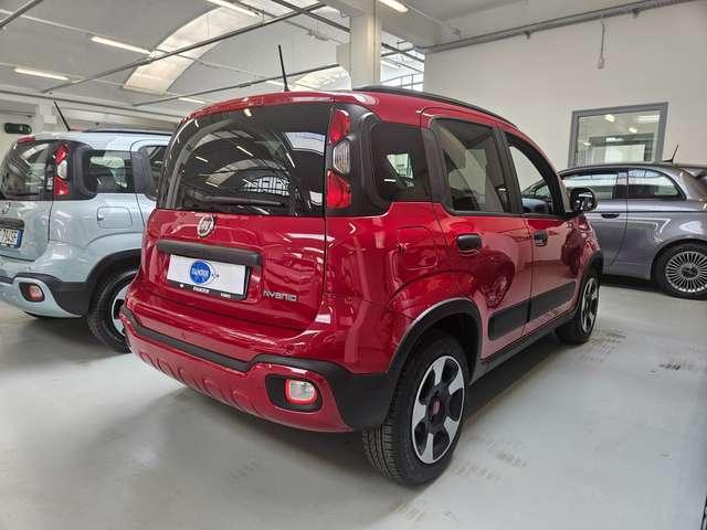 Fiat Panda Panda Cross 1.0 hybrid s&s 70cv 5posti