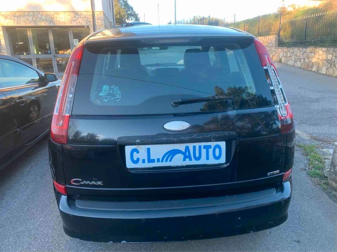 Ford C-Max 1.6 TDCi