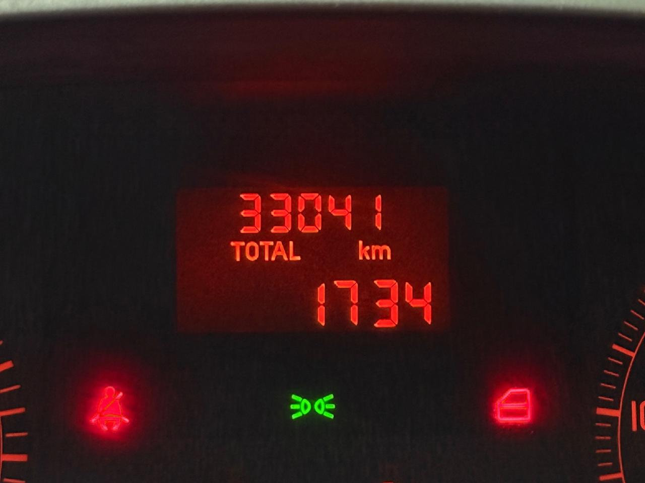 FANTASTICA FIAT IDEA CON SOLI 33.041 KM