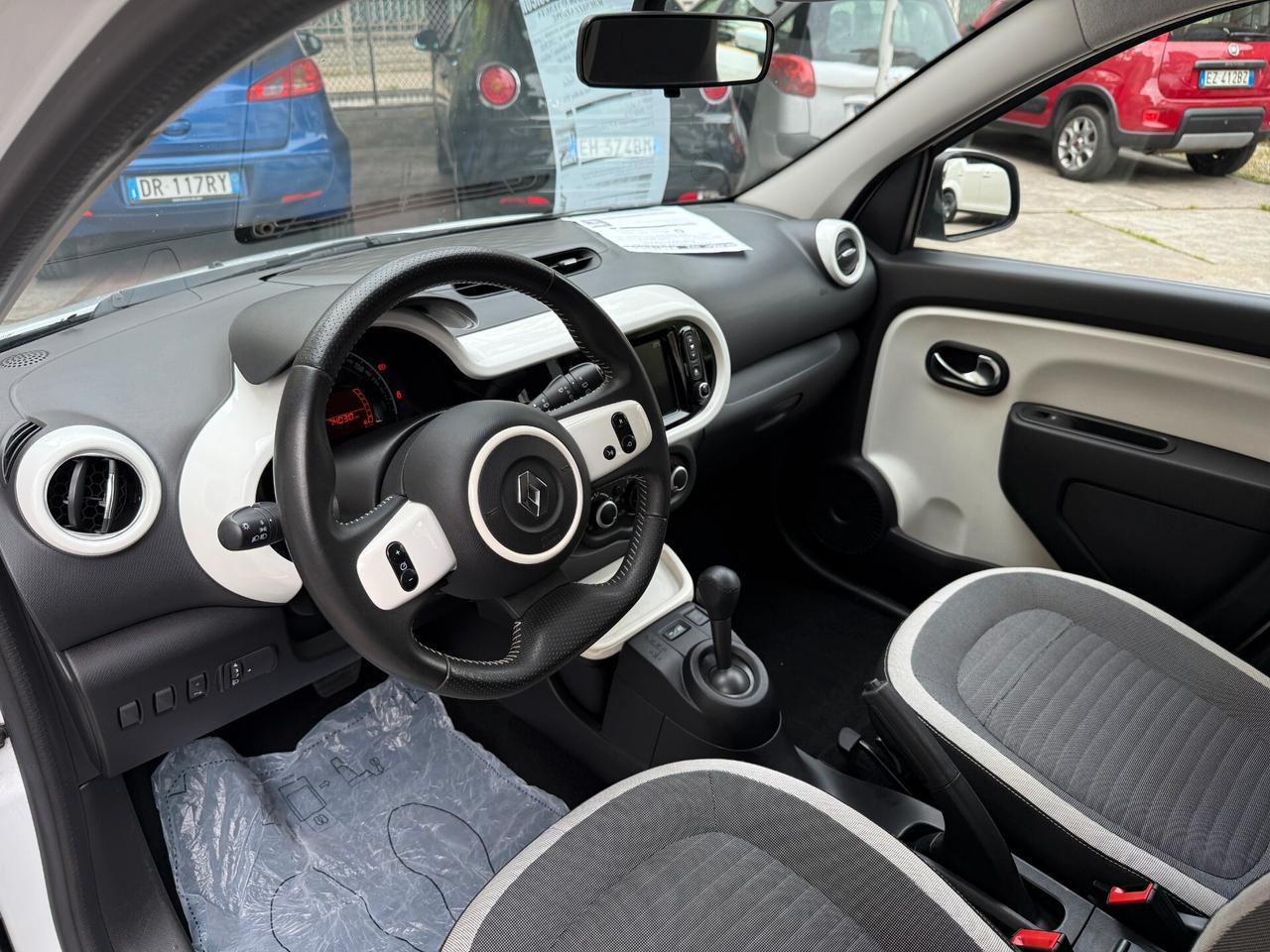 Renault Twingo SCe Life Cambio automatico Navigatore