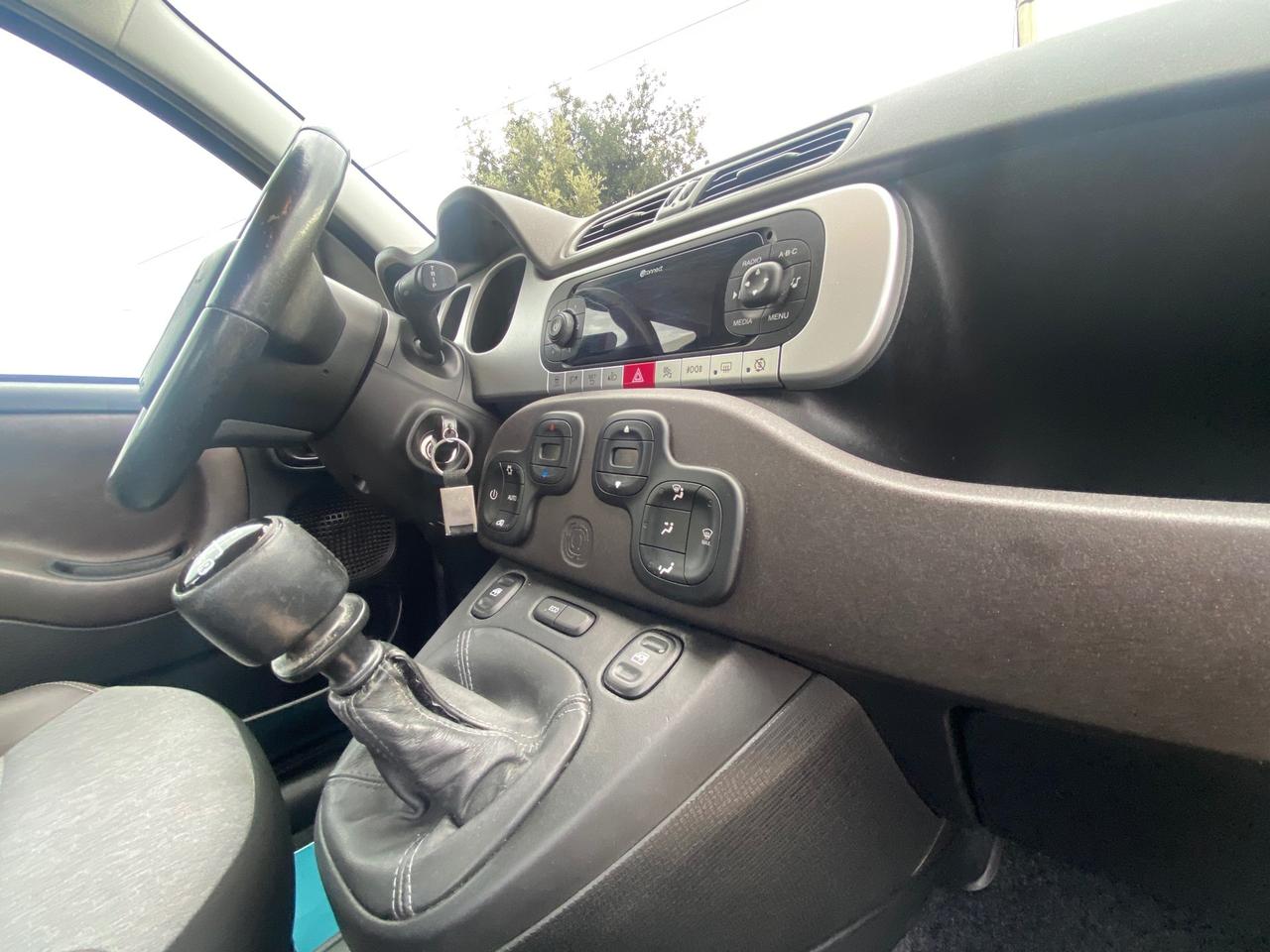 Fiat Panda Cross 0.9 TwinAir Turbo S&S 4x4 85CV