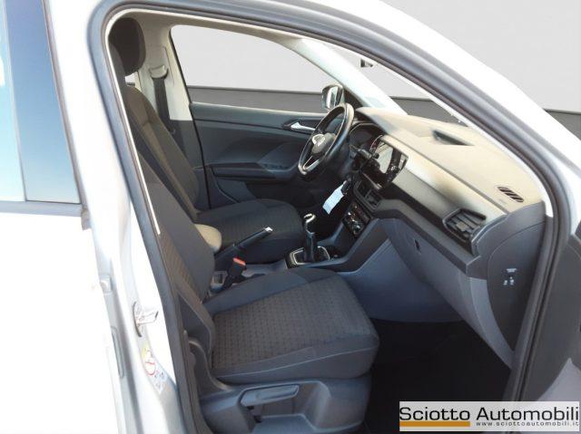 VOLKSWAGEN T-Cross 1.0 TSI 110 CV Style