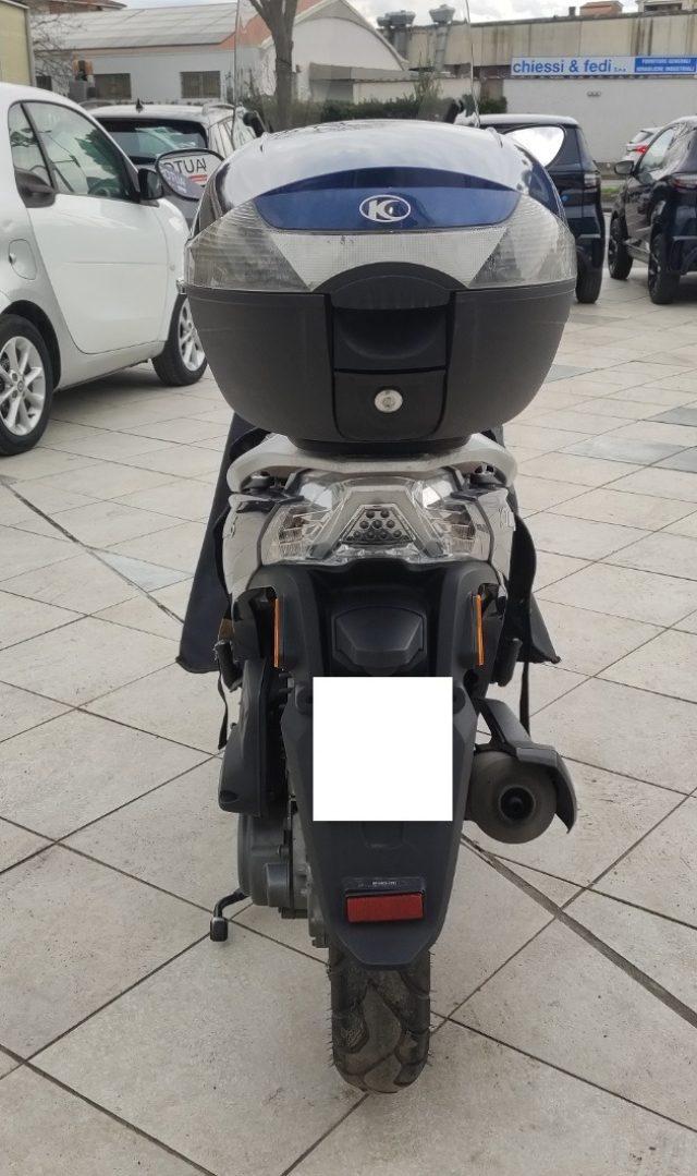 KYMCO People 50 New People S