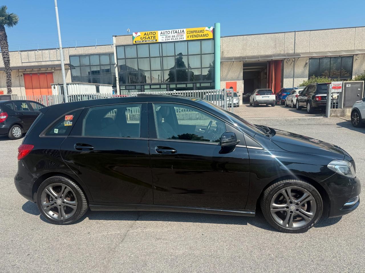 Mercedes-benz B 180 CDI Premium
