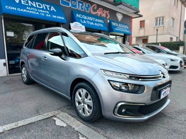Citroen Grand C4 SpaceTourer 7 POSTI automatica