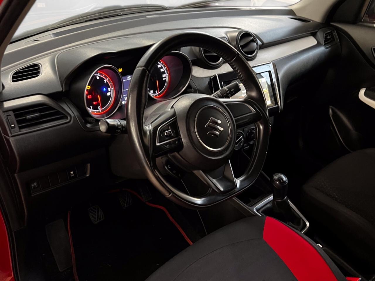 Suzuki Swift 1.2 Dualjet Cool Perfetta Ok Neopatentati