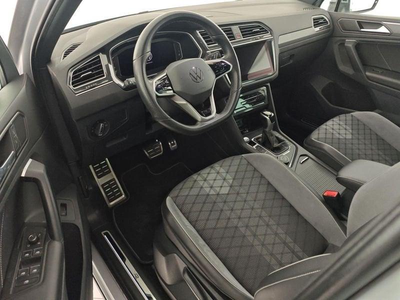 Volkswagen Tiguan 2.0 TDI 200 CV SCR DSG 4MOTION R-Line