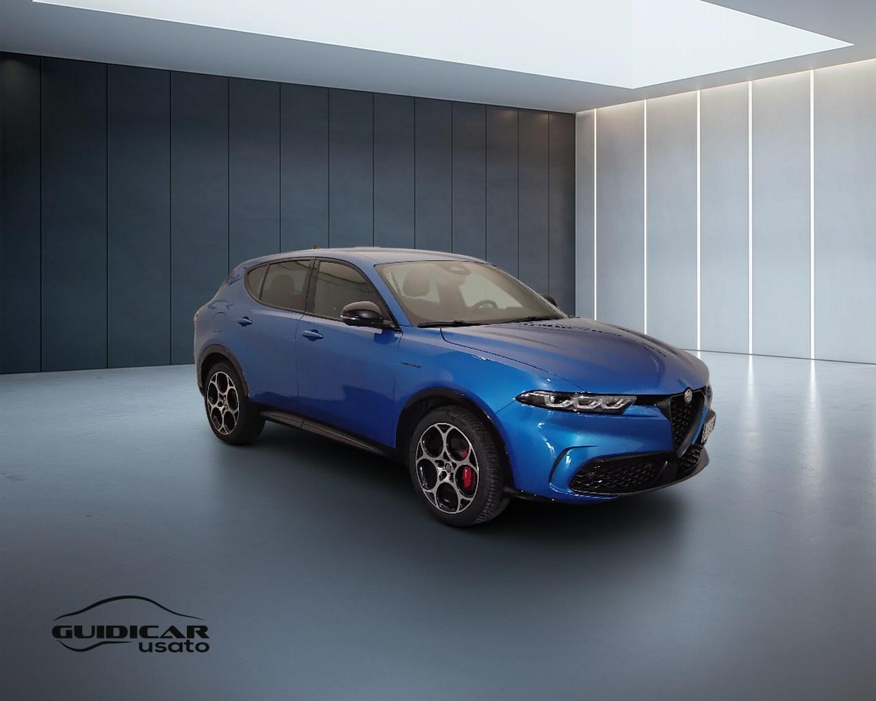 ALFA ROMEO Tonale - Tonale 1.5 hybrid Veloce 160cv tct7