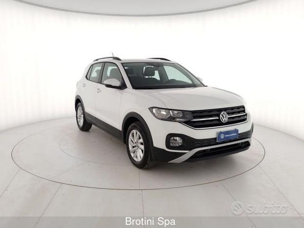 Volkswagen T-Cross 1.0 TSI Style BMT