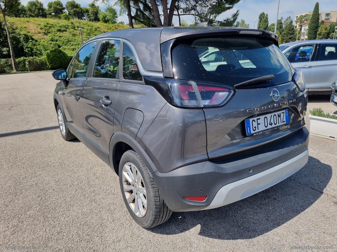 OPEL Crossland 1.2 T. 12V 110 CV S&S Ultimate